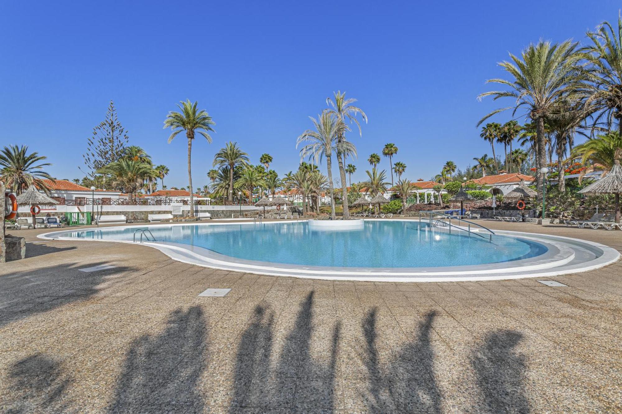Precioso Bungalow En Maspalomas San Bartolomé Екстериор снимка